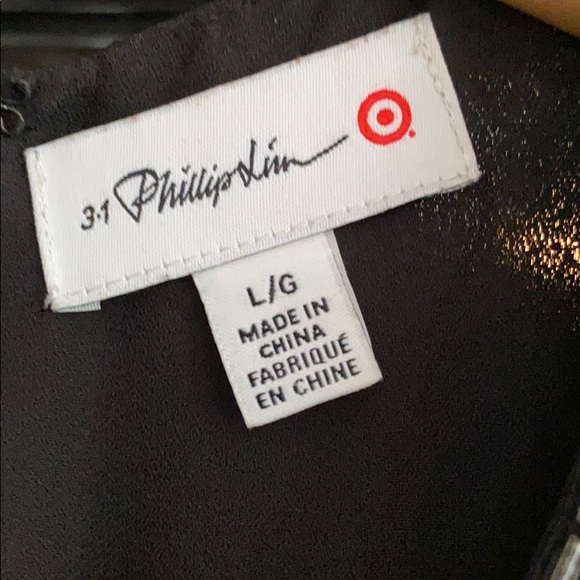 3.1 Phillip Lim for Target Cocktail Shift Dress - Picture 2 of 4